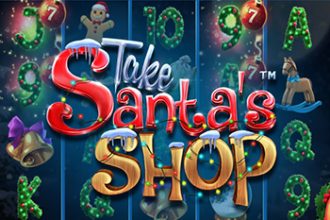 Take Santa’s Shop